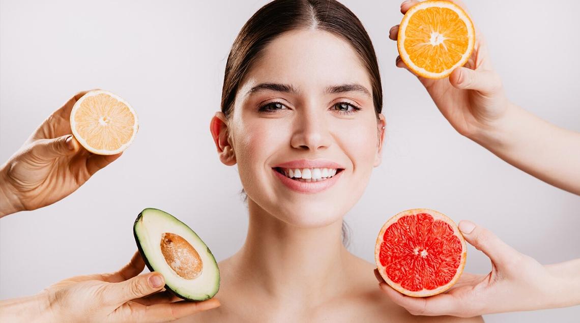 Ăn uống hợp lý – Bí quyết chăm da chủ động khi thu về